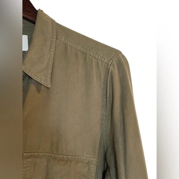 SOLD - Aritzia Babaton | Utility Dress | Army Green | Size S - Picture 11 of 15